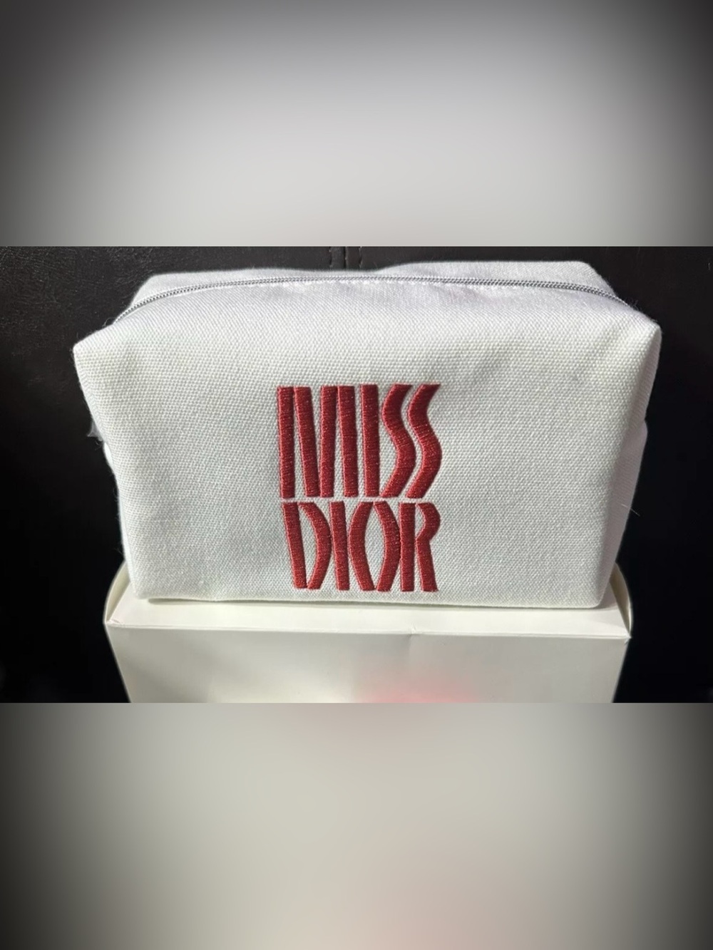 Dior Beauty Miss Dior Cosmetic Bag, New